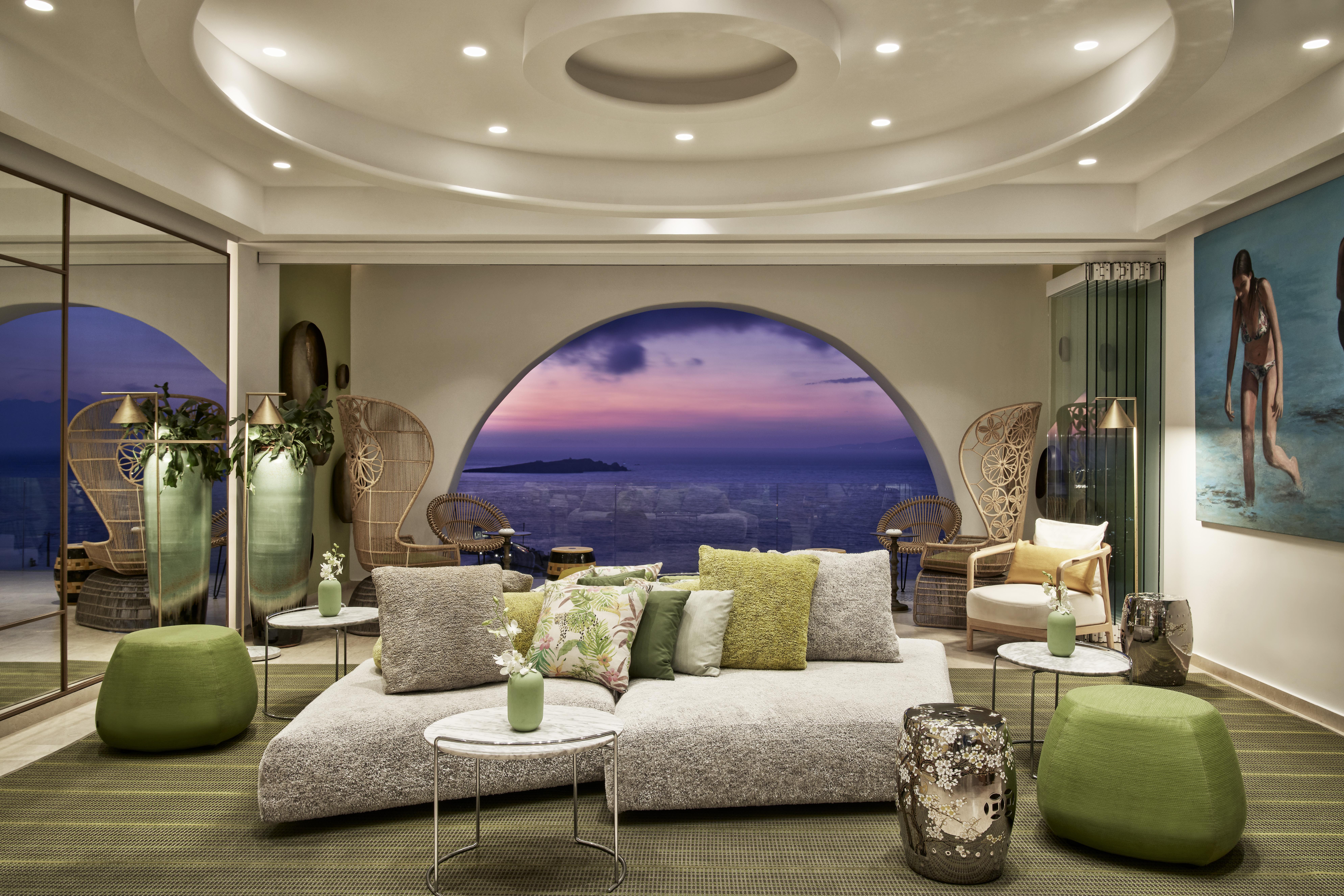 Myconian Korali Relais & Chateaux Mykonos Town Exterior photo